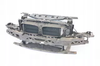  Передняя панель крепления облицовки (телевизор) BMW 5 F10/F11/GT F07 Арт e10581947, вид 3