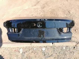  Крышка багажника (дверь 3-5) BMW 3 G20/G21 Арт e10581964, вид 1