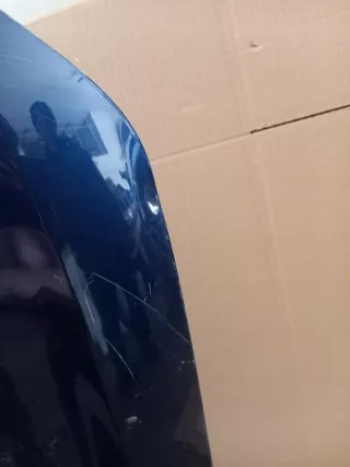 7468059 41007468059 Крышка багажника (дверь 3-5) BMW 3 G20/G21 Арт e10582025, вид 4