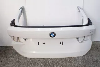  Крышка багажника (дверь 3-5) BMW 3 G20/G21 Арт e10582028, вид 1