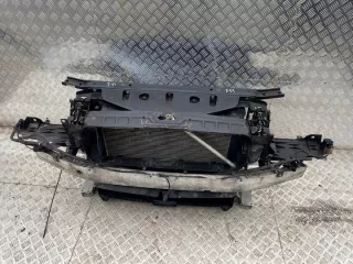  Передняя панель крепления облицовки (телевизор) BMW 5 F10/F11/GT F07 Арт e10582039, вид 1