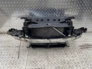  Передняя панель крепления облицовки (телевизор) BMW 5 F10/F11/GT F07 Арт e10582039, вид 2