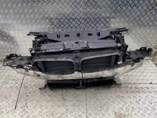  Передняя панель крепления облицовки (телевизор) BMW 5 F10/F11/GT F07 Арт e10582039, вид 3