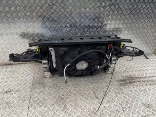  Передняя панель крепления облицовки (телевизор) BMW 5 F10/F11/GT F07 Арт e10582039, вид 4