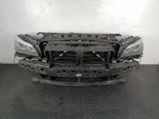 N47D20C Передняя панель крепления облицовки (телевизор) BMW 5 F10/F11/GT F07 Арт e10582044, вид 1