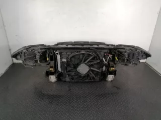 N47D20C Передняя панель крепления облицовки (телевизор) BMW 5 F10/F11/GT F07 Арт e10582044, вид 2