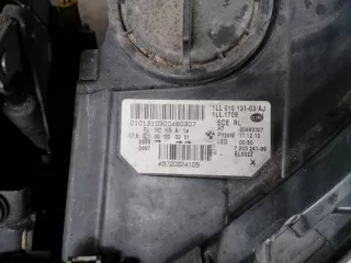 N47D20C Передняя панель крепления облицовки (телевизор) BMW 5 F10/F11/GT F07 Арт e10582044, вид 3