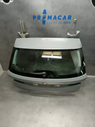 PRI3409 Крышка багажника (дверь 3-5) BMW 3 G20/G21 Арт e10582060, вид 1