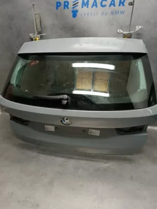 PRI3409 Крышка багажника (дверь 3-5) BMW 3 G20/G21 Арт e10582060, вид 2