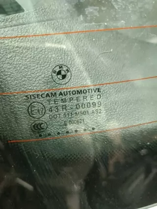 PRI3409 Крышка багажника (дверь 3-5) BMW 3 G20/G21 Арт e10582060, вид 4