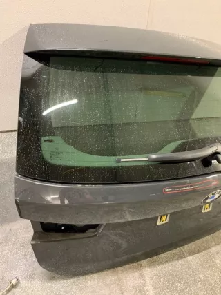  Крышка багажника (дверь 3-5) BMW 3 G20/G21 Арт e10582077, вид 2