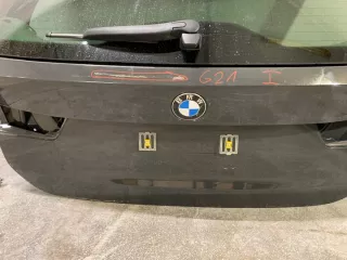  Крышка багажника (дверь 3-5) BMW 3 G20/G21 Арт e10582077, вид 4