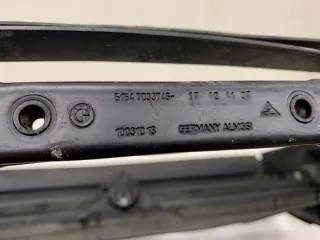 7033745 7176719 Передняя панель крепления облицовки (телевизор) BMW 5 E60/E61 Арт e10582272, вид 4