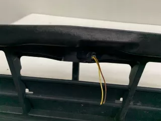 7033745 7176719 Передняя панель крепления облицовки (телевизор) BMW 5 E60/E61 Арт e10582272, вид 5