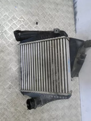 4M0145804BN 4M0145334C Интеркулер Audi Q7 4M Арт e10583472, вид 5