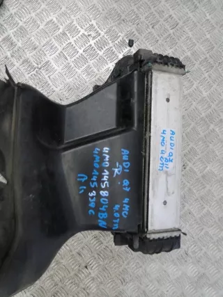 4M0145804BN 4M0145334C Интеркулер Audi Q7 4M Арт e10583472, вид 6