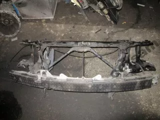 6543210 Передняя панель крепления облицовки (телевизор) BMW 7 E65/E66 Арт e10583639, вид 1