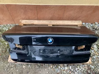  Крышка багажника (дверь 3-5) BMW 4 F32/F33/GT F36 Арт e10583766, вид 1
