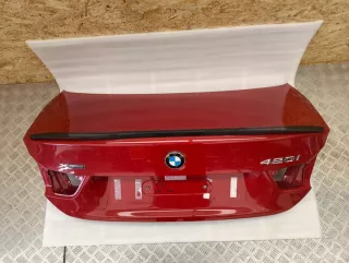 Крышка багажника (дверь 3-5) BMW 4 F32/F33/GT F36 Арт e10583770, вид 1