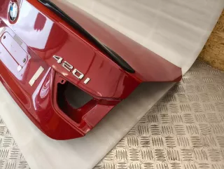  Крышка багажника (дверь 3-5) BMW 4 F32/F33/GT F36 Арт e10583770, вид 2