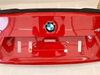  Крышка багажника (дверь 3-5) BMW 4 F32/F33/GT F36 Арт e10583770, вид 3