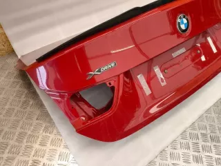  Крышка багажника (дверь 3-5) BMW 4 F32/F33/GT F36 Арт e10583770, вид 4