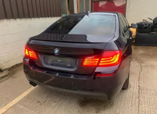  Крышка багажника (дверь 3-5) BMW 5 F10/F11/GT F07 Арт e10584331, вид 1
