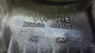 MPTVAA450 Раздаточная коробка Volkswagen Tiguan 1 2.0л Арт 3EP21T401, вид 6