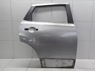 H2100JD0M0 Nissan Дверь задняя правая Nissan Qashqai 2 restailing Арт E23782015, вид 1