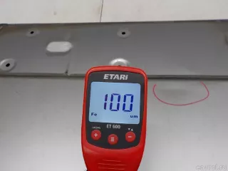 H2100JD0M0 Nissan Дверь задняя правая Nissan Qashqai 2 restailing Арт E23782015, вид 12