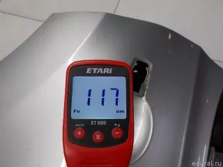 H2100JD0M0 Nissan Дверь задняя правая Nissan Qashqai 2 restailing Арт E23782015, вид 13
