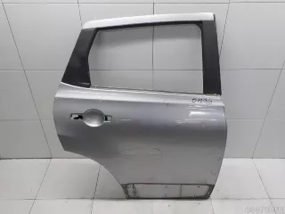 H2100JD0M0 Nissan Дверь задняя правая Nissan Qashqai 2 restailing Арт E23782015, вид 2