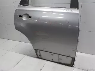 H2100JD0M0 Nissan Дверь задняя правая Nissan Qashqai 2 restailing Арт E23782015, вид 3