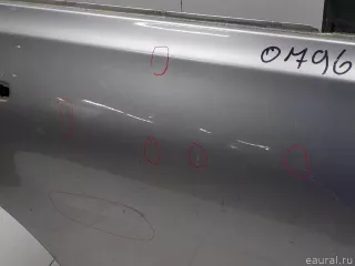 H2100JD0M0 Nissan Дверь задняя правая Nissan Qashqai 2 restailing Арт E23782015, вид 4