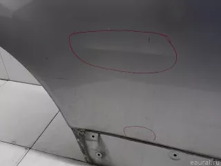 H2100JD0M0 Nissan Дверь задняя правая Nissan Qashqai 2 restailing Арт E23782015, вид 5