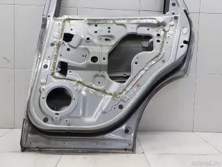 H2100JD0M0 Nissan Дверь задняя правая Nissan Qashqai 2 restailing Арт E23782015, вид 7