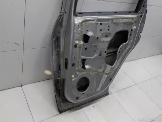 H2100JD0M0 Nissan Дверь задняя правая Nissan Qashqai 2 restailing Арт E23782015, вид 8