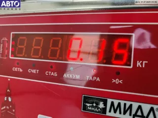  Ответная часть (скоба) замка двери Citroen C3 1 Арт 55078952, вид 3