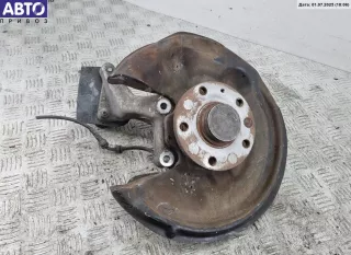  Ступица задняя правая Volkswagen Passat B6 Арт 54902032, вид 1