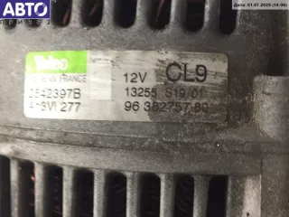 9638275780 Генератор Citroen C5 1 Арт 55067964, вид 3