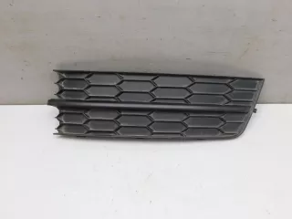  Решетка в бампер левая Skoda Rapid Арт smt207727, вид 1
