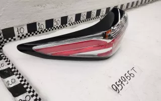 265555AA0A Фонарь задний левый наружный Nissan Murano Z51 Арт 957955T, вид 2