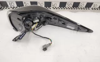 265555AA0A Фонарь задний левый наружный Nissan Murano Z51 Арт 957955T, вид 5