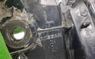 265555AA0A Фонарь задний левый наружный Nissan Murano Z51 Арт 957955T, вид 7