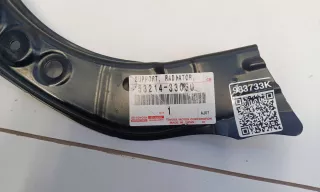 5321433050 Панель передняя левая часть под фару Toyota Camry XV50 Арт 983733K, вид 5