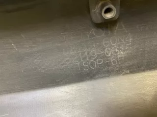 5211960N4, 521190G15, 521196C913 бампер черный Toyota Land Cruiser Prado 150 Арт SP26969, вид 12