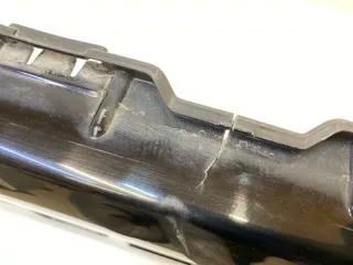 5211960N4, 521190G15, 521196C913 бампер черный Toyota Land Cruiser Prado 150 Арт SP26969, вид 6