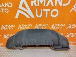958505100009B9, 7P5807061 Юбка бампера Porsche Cayenne 957 Арт 265099PM, вид 1