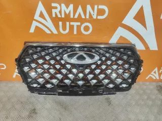602002907AA, 602002923AA, 4 решетка радиатора Chery Tiggo 7 PRO Арт 297976PM, вид 1