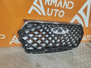 602002907AA, 602002923AA, 4 решетка радиатора Chery Tiggo 7 PRO Арт 297976PM, вид 2